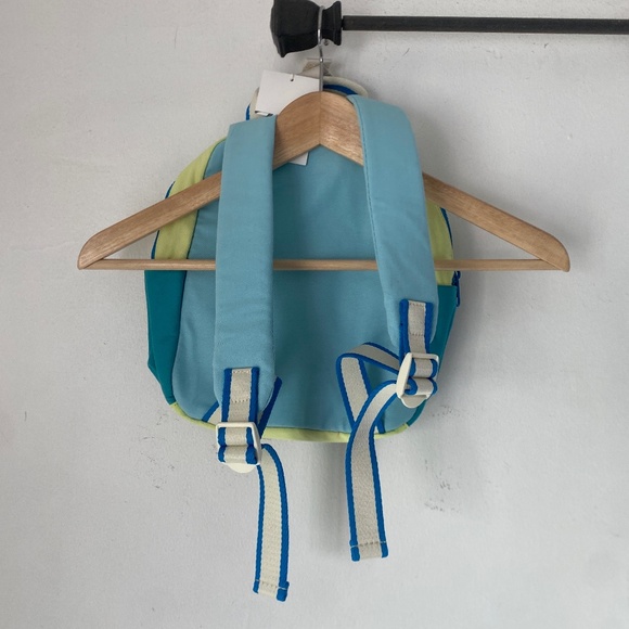 NWT Zara Kids Patch Backpack - Picture 4 of 11